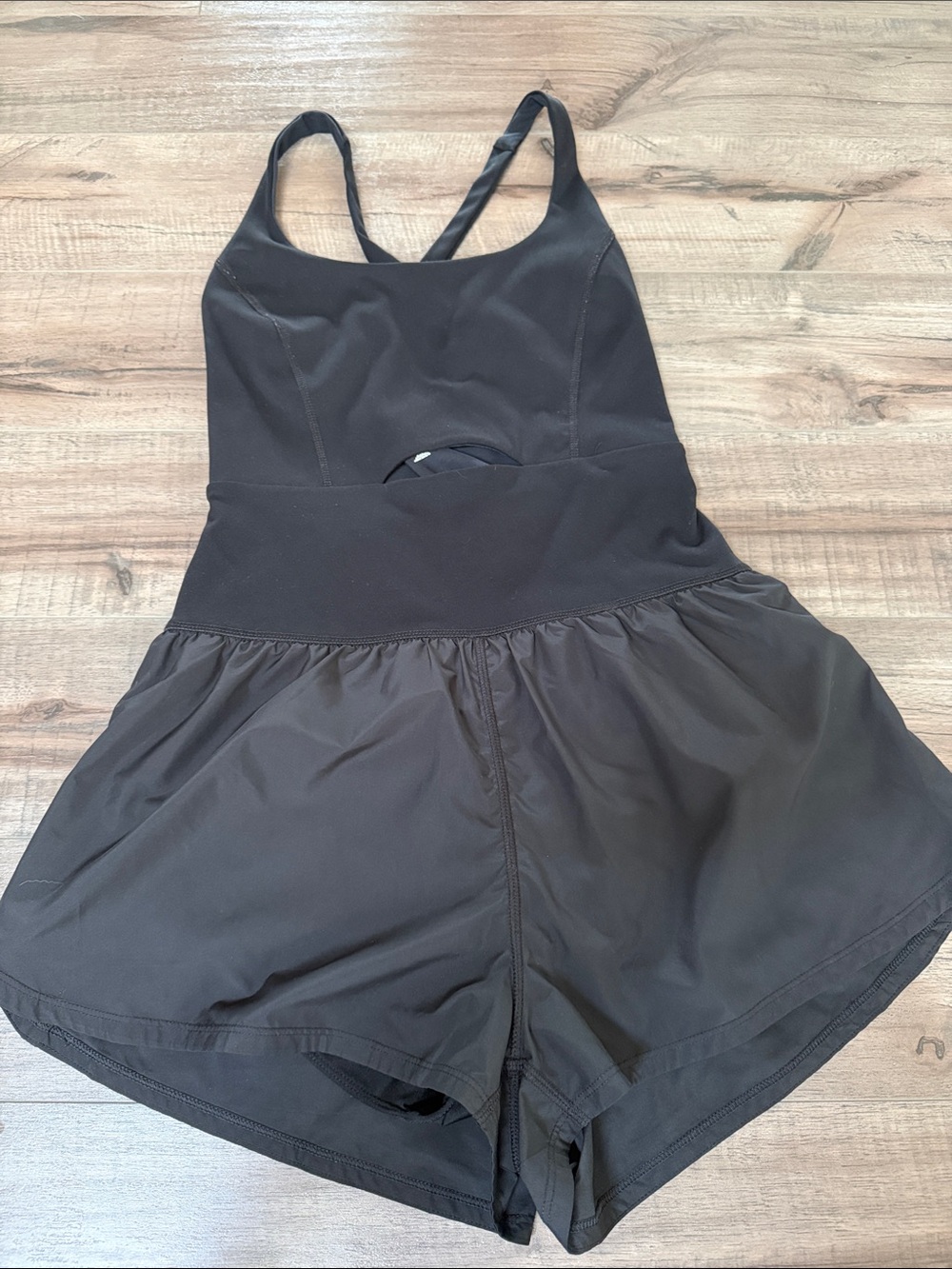 Free people runsie size S
